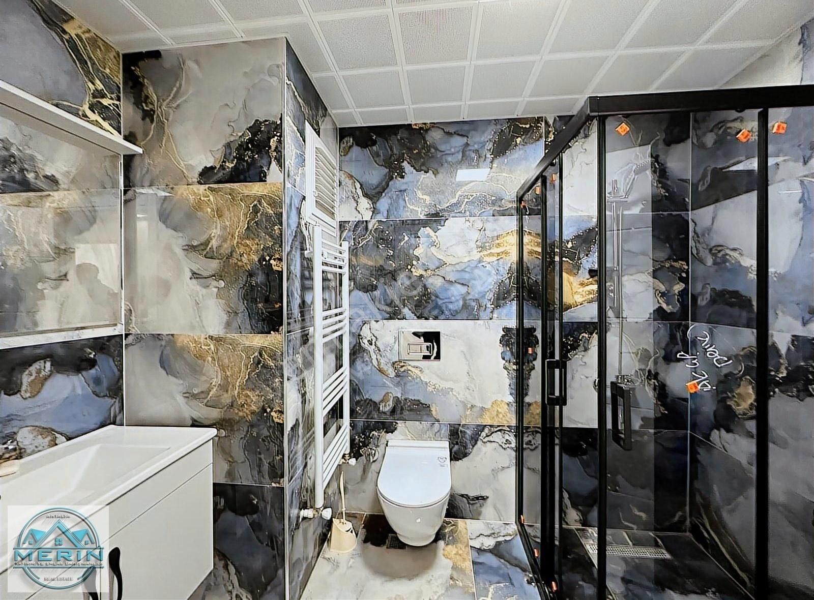 Mollayusuf'da Satılık 2+1 Lüx Daire - Görsel 20