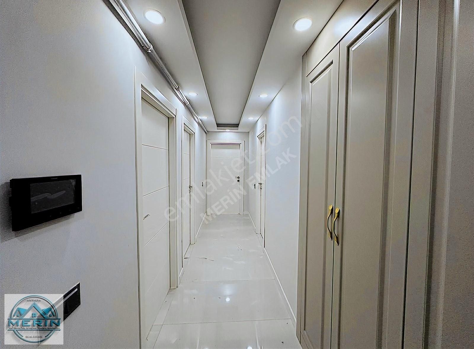 Mollayusuf'da Satılık 2+1 Lüx Daire - Görsel 11