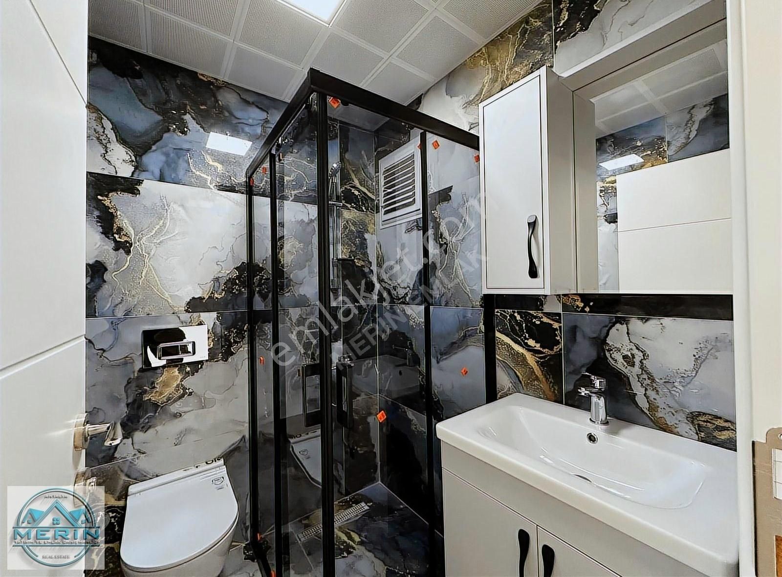 Mollayusuf'da Satılık 2+1 Lüx Daire - Görsel 13