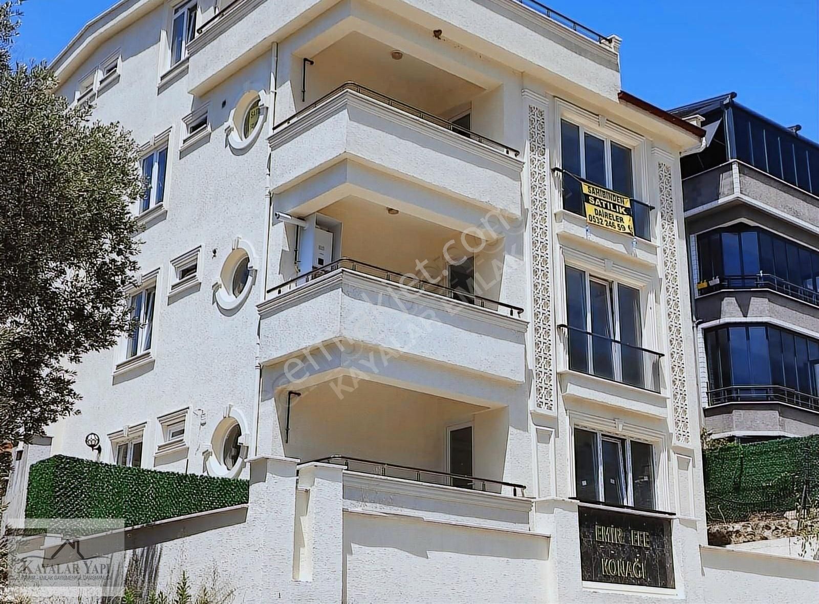 Esenköy Kanarya Da Satılık Bahçe Katı Daire