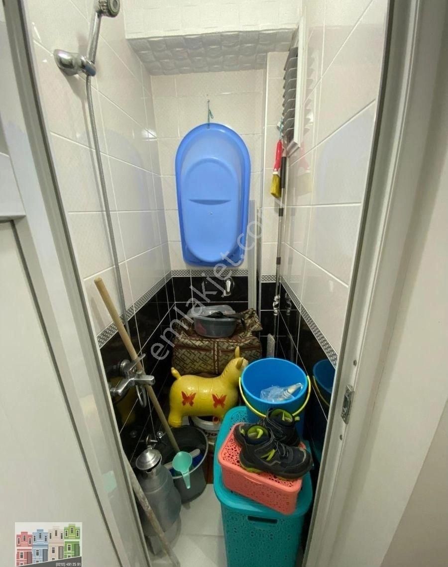 Balat Merkezde Ful Yapılı 2+1 Satılık Daire