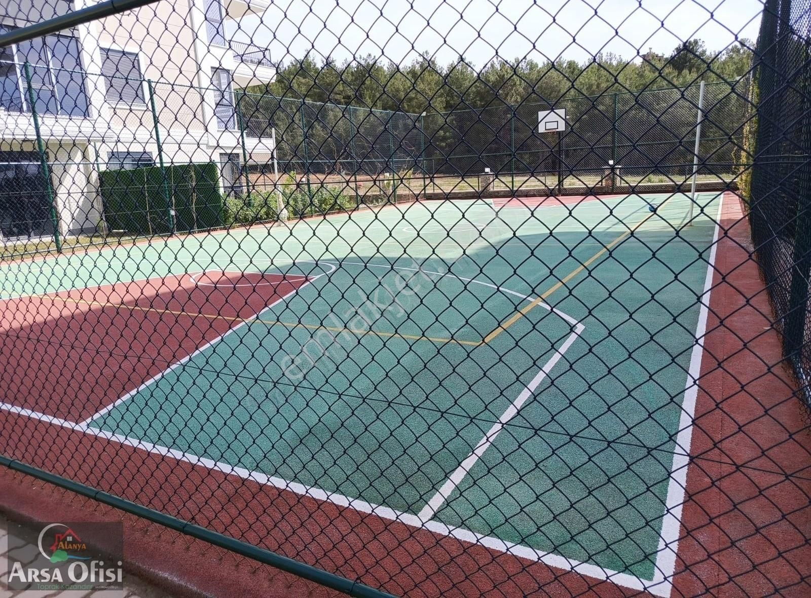 Alanya Oba'da Satılık Havuzlu Site'de 3+1 Daire - Görsel 12