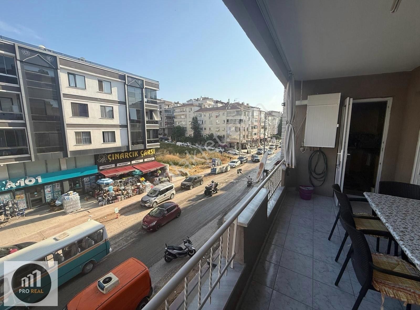 Çınarcık Taşliman Mah Satılık 2+1 Tadilatlı Daire - Görsel 14