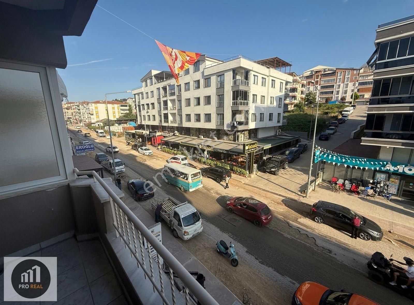 Çınarcık Taşliman Mah Satılık 2+1 Tadilatlı Daire - Görsel 16