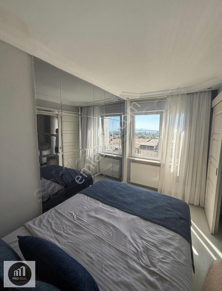 Cerrahpaşa Da Satılık Temiz 2+1 Manzaralı Daire - Görsel 28