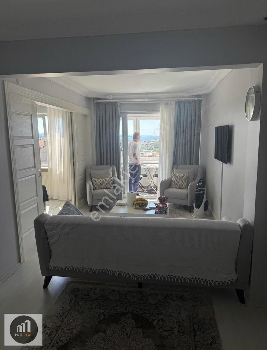 Cerrahpaşa Da Satılık Temiz 2+1 Manzaralı Daire - Görsel 26