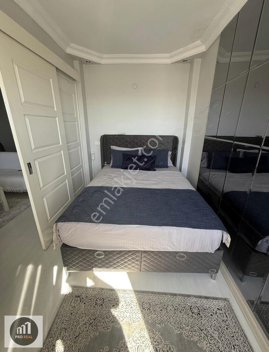 Cerrahpaşa Da Satılık Temiz 2+1 Manzaralı Daire - Görsel 24