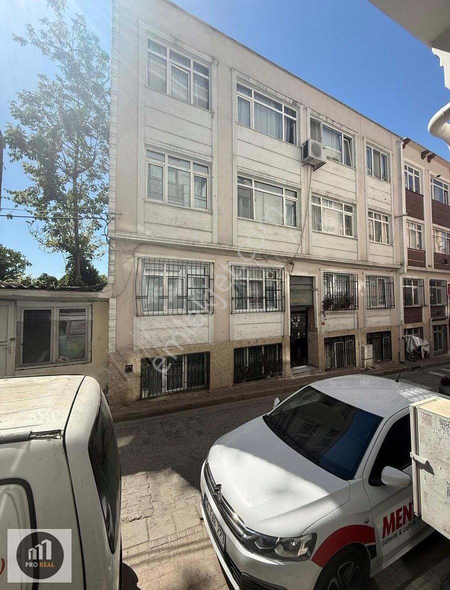 Cerrahpaşa Da Satılık Temiz 2+1 Manzaralı Daire - Görsel 20