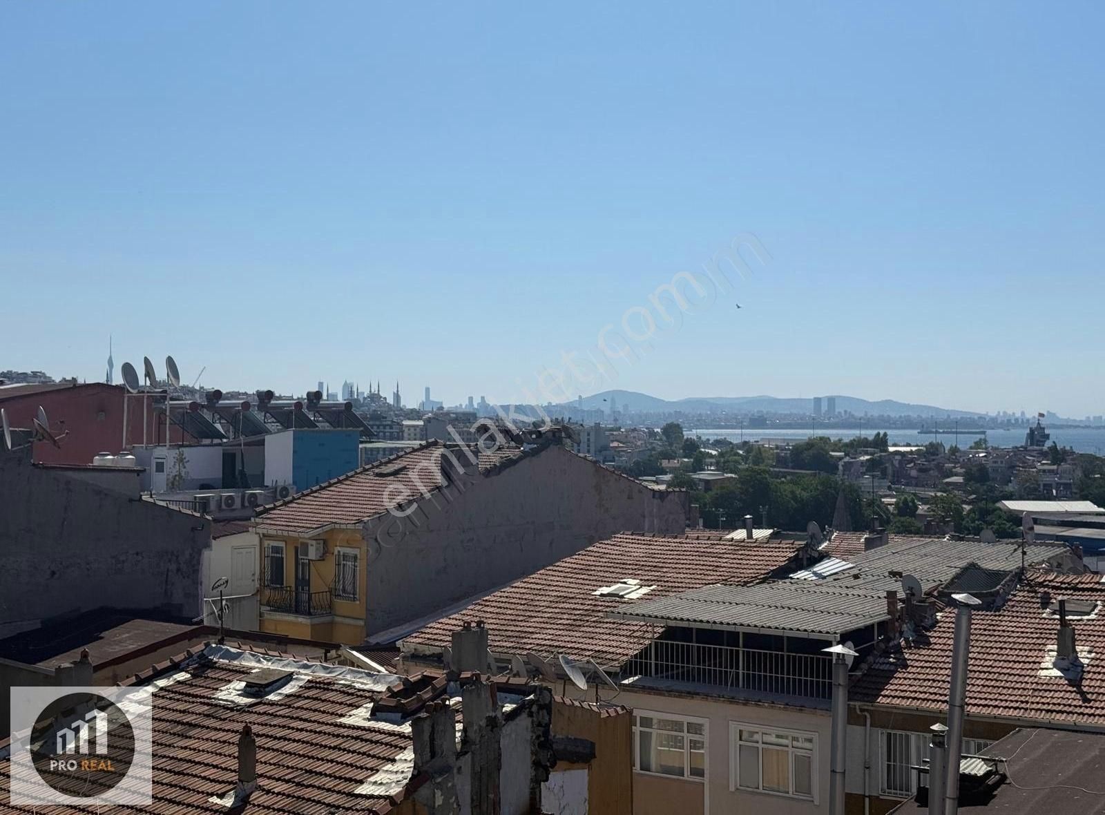 Cerrahpaşa Da Satılık Temiz 2+1 Manzaralı Daire - Görsel 8