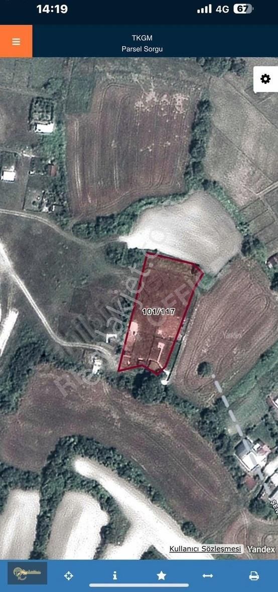 Arnavutköy Balaban Satılık Arsa 440m2 Fırsat Köy İçi - Görsel 6