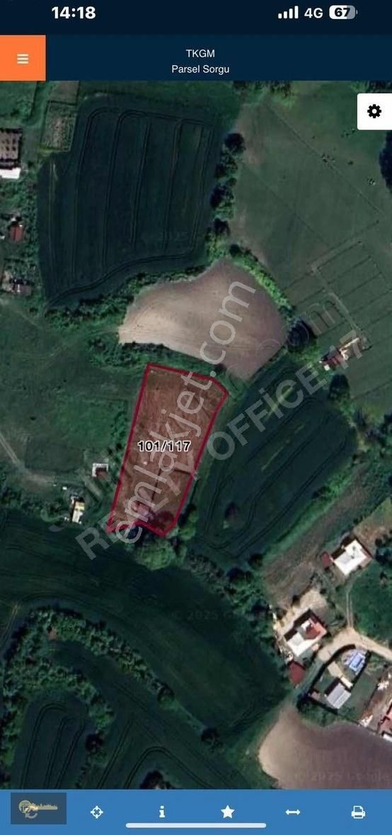 Arnavutköy Balaban Satılık Arsa 440m2 Fırsat Köy İçi - Görsel 3