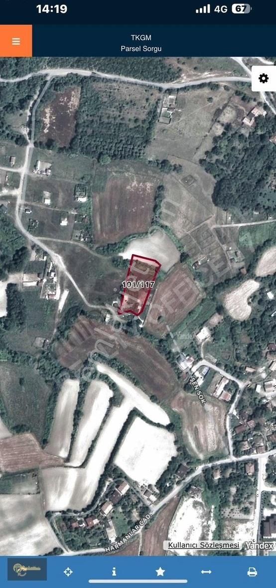 Arnavutköy Balaban Satılık Arsa 440m2 Fırsat Köy İçi - Görsel 2