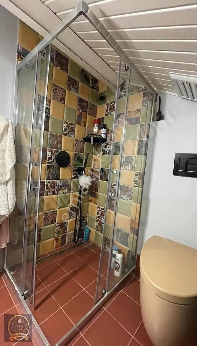 Silivri Uyumkent 8. Mahalle'de Havuz Başı A Tipi Villa - Görsel 28