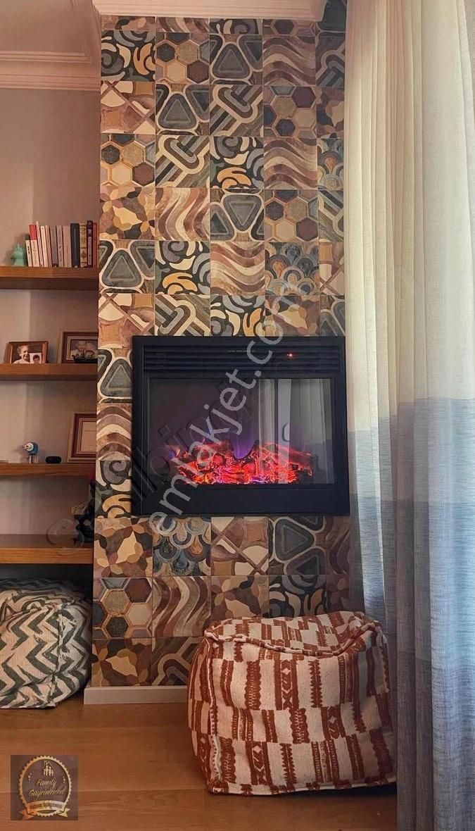 Silivri Uyumkent 8. Mahalle'de Havuz Başı A Tipi Villa - Görsel 11