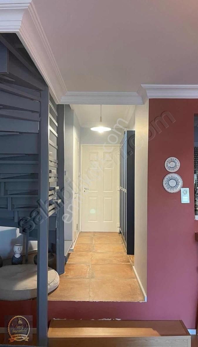 Silivri Uyumkent 8. Mahalle'de Havuz Başı A Tipi Villa - Görsel 5