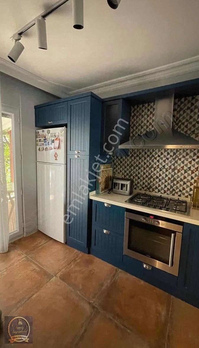 Silivri Uyumkent 8. Mahalle'de Havuz Başı A Tipi Villa - Görsel 10