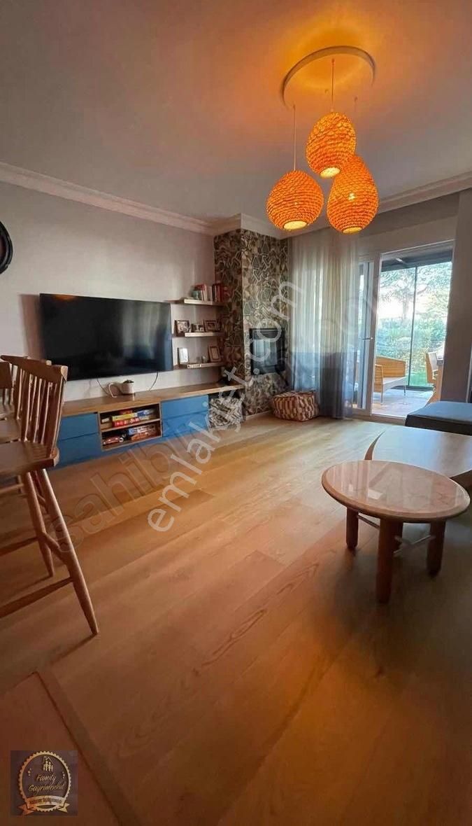 Silivri Uyumkent 8. Mahalle'de Havuz Başı A Tipi Villa - Görsel 17