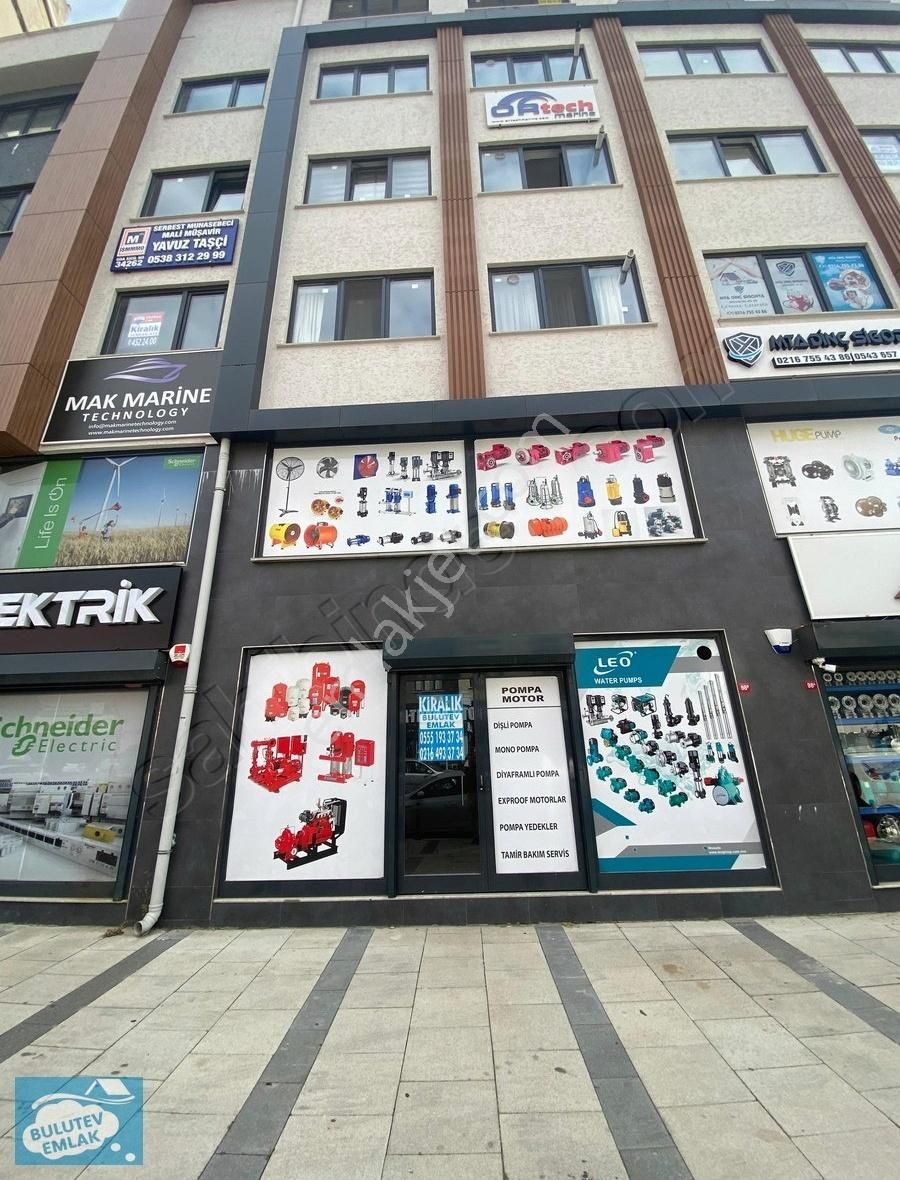 Bulutev Tuzla Aydıntepe 100. Yıl Cd Üzeri 50m² Kiralık Dükkan