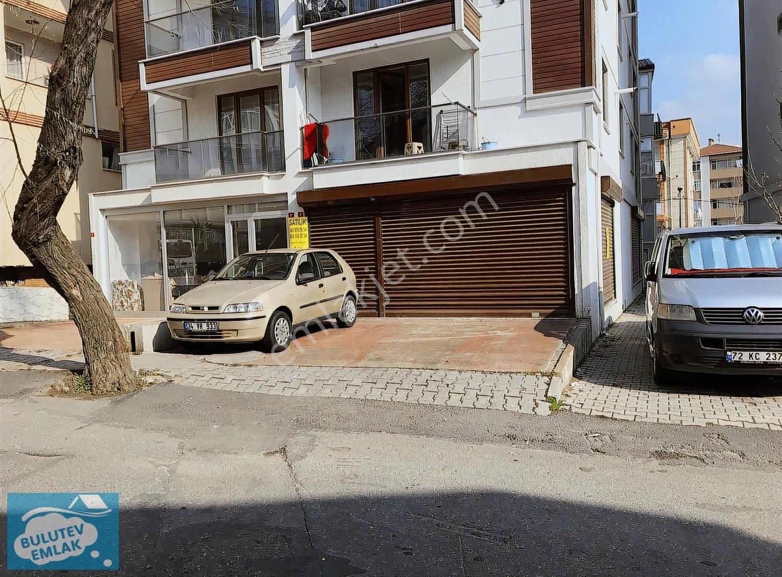 Tuzla İçmelerde D-100 Karayoluna Yakın Satılık 190m² Dükkan