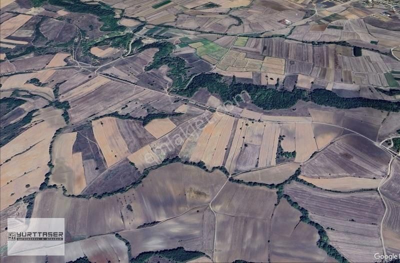 Uzunköprü'de 33.650m2 Tek Tapu Müstakil Mera Yakını Yolu Mevcut