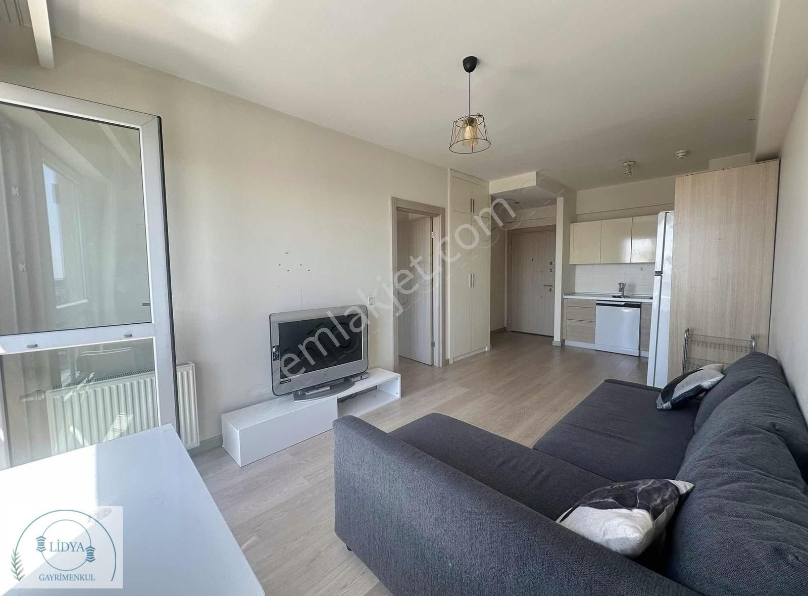 Maltepe Kentplus Centrıum Oturuma Hazır 11 Kat 1+1 Eşyalı