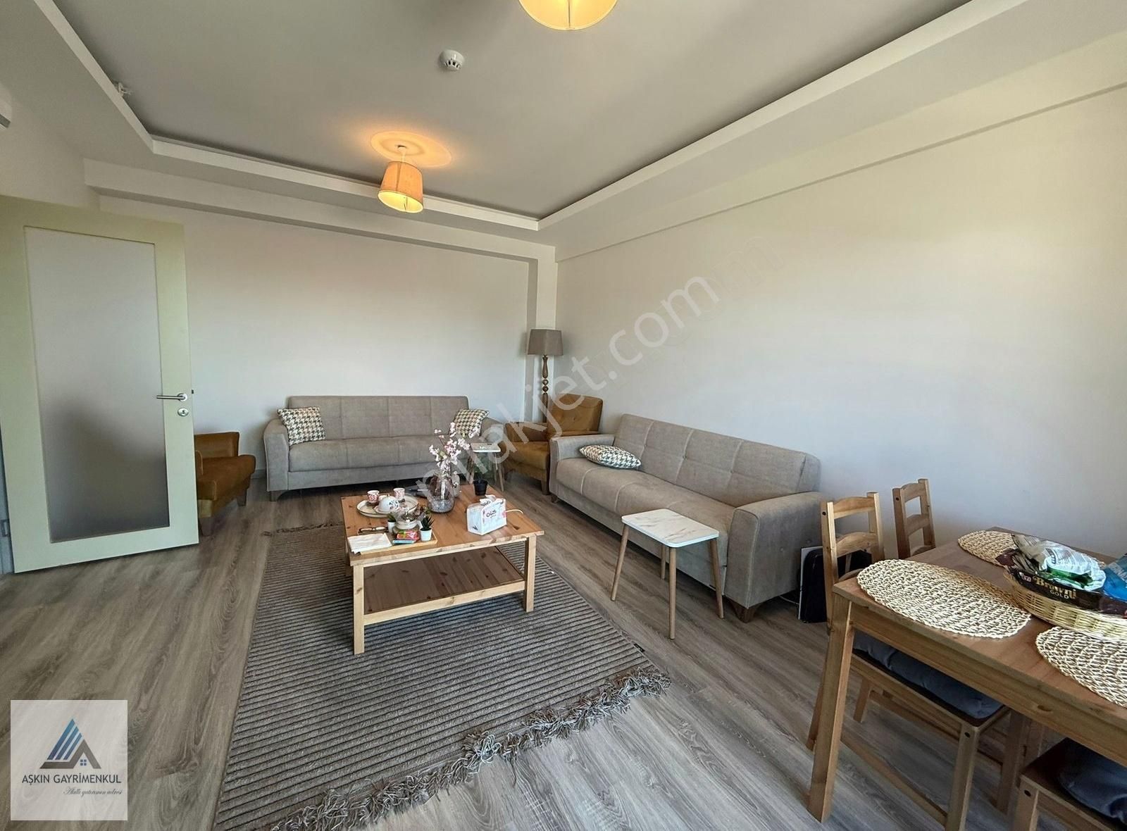 Onur Park Life Satılık 2+1 Eşyalı Daire