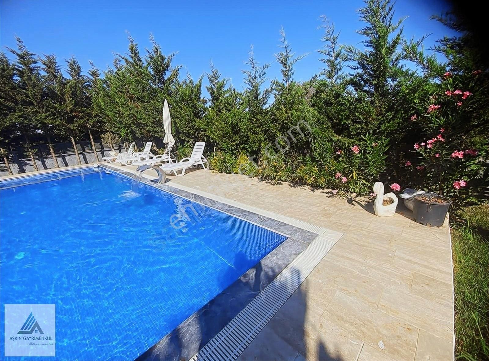 Çerkezköy Satılık 4+2 Müstakil Havuzlu Muhteşem Villa - Görsel 25