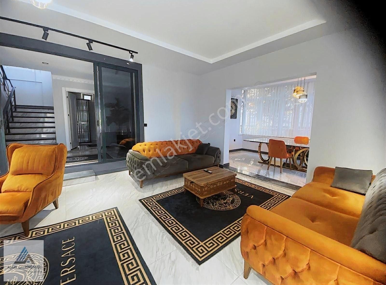 Çerkezköy Satılık 4+2 Müstakil Havuzlu Muhteşem Villa - Görsel 5