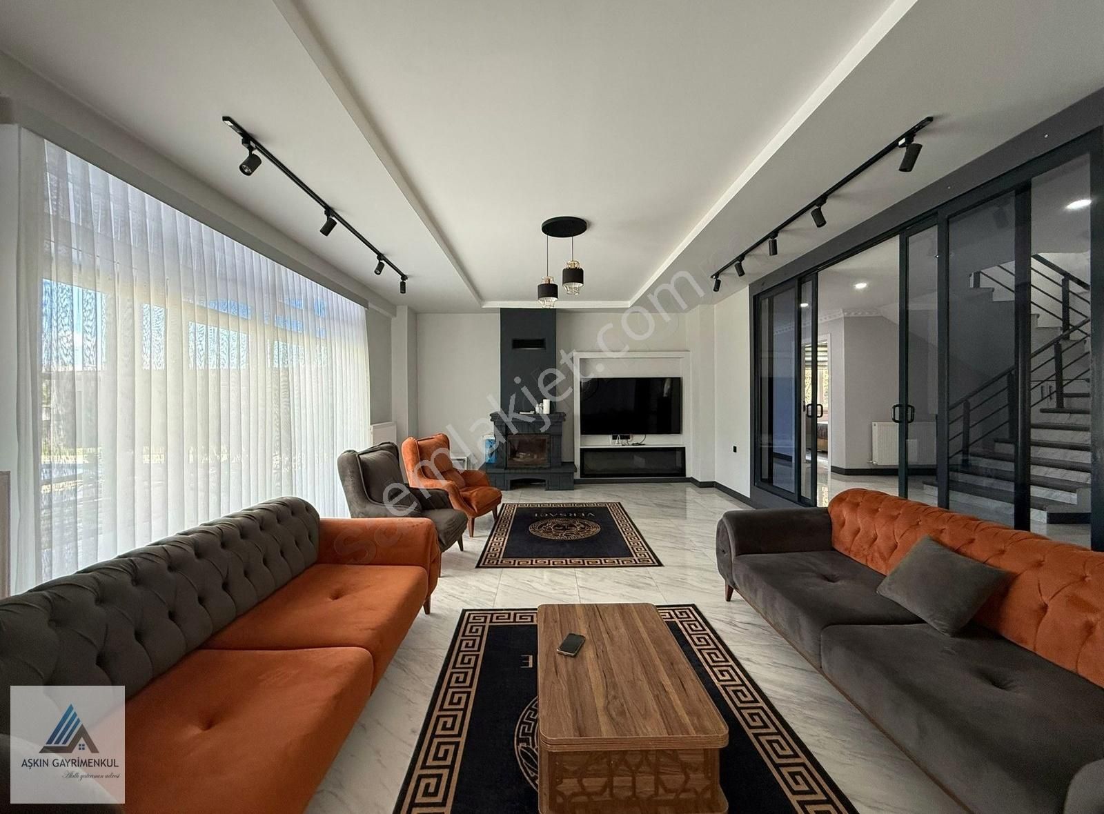 Çerkezköy Satılık 4+2 Müstakil Havuzlu Muhteşem Villa - Görsel 27