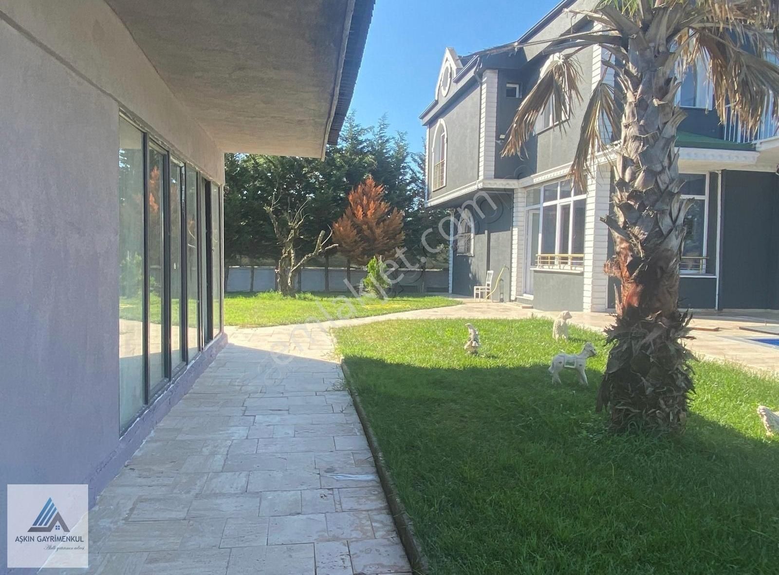 Çerkezköy Satılık 4+2 Müstakil Havuzlu Muhteşem Villa - Görsel 22