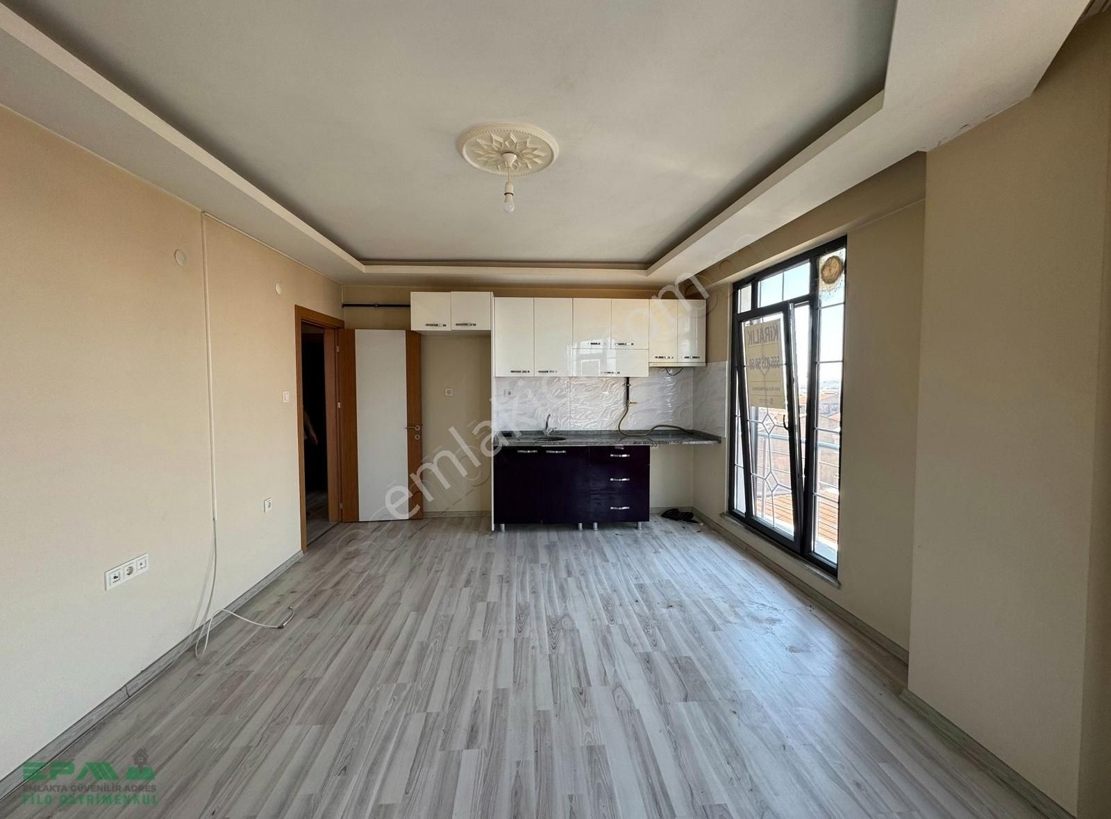 Çorlu İşcanlar Arkası Kiralık 2+1 Amerikan Mutfak Daire !