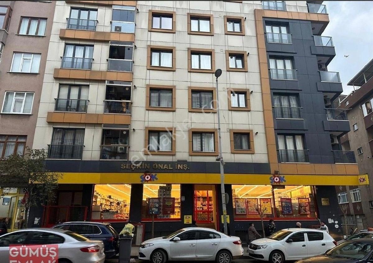 Kağıthane Sultan Selim'de Otopark Li Satılık Daire