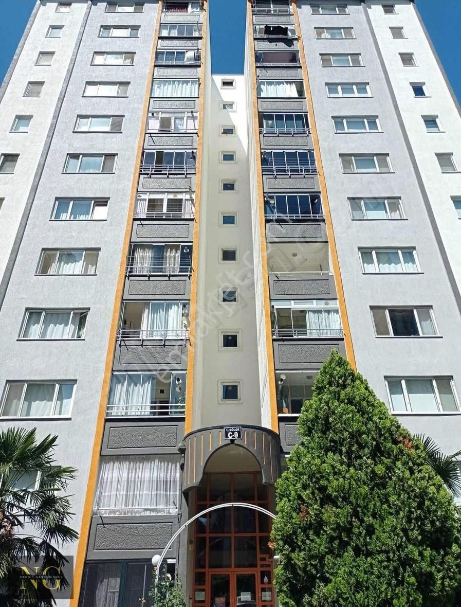 Nergisden Kiralık Hasanağa Toki Konutlarında 3+1 Geniş Daire