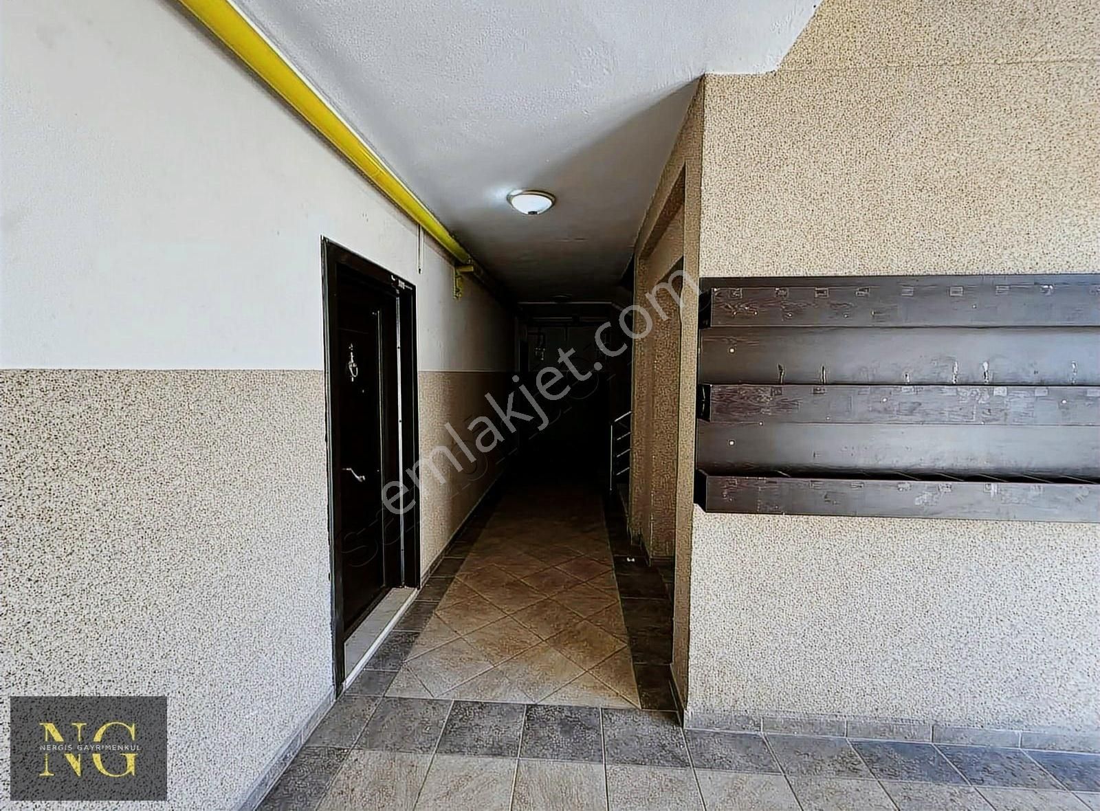 Nergisden Kiralık Havuzlu Site İçi Kiralık Daire
