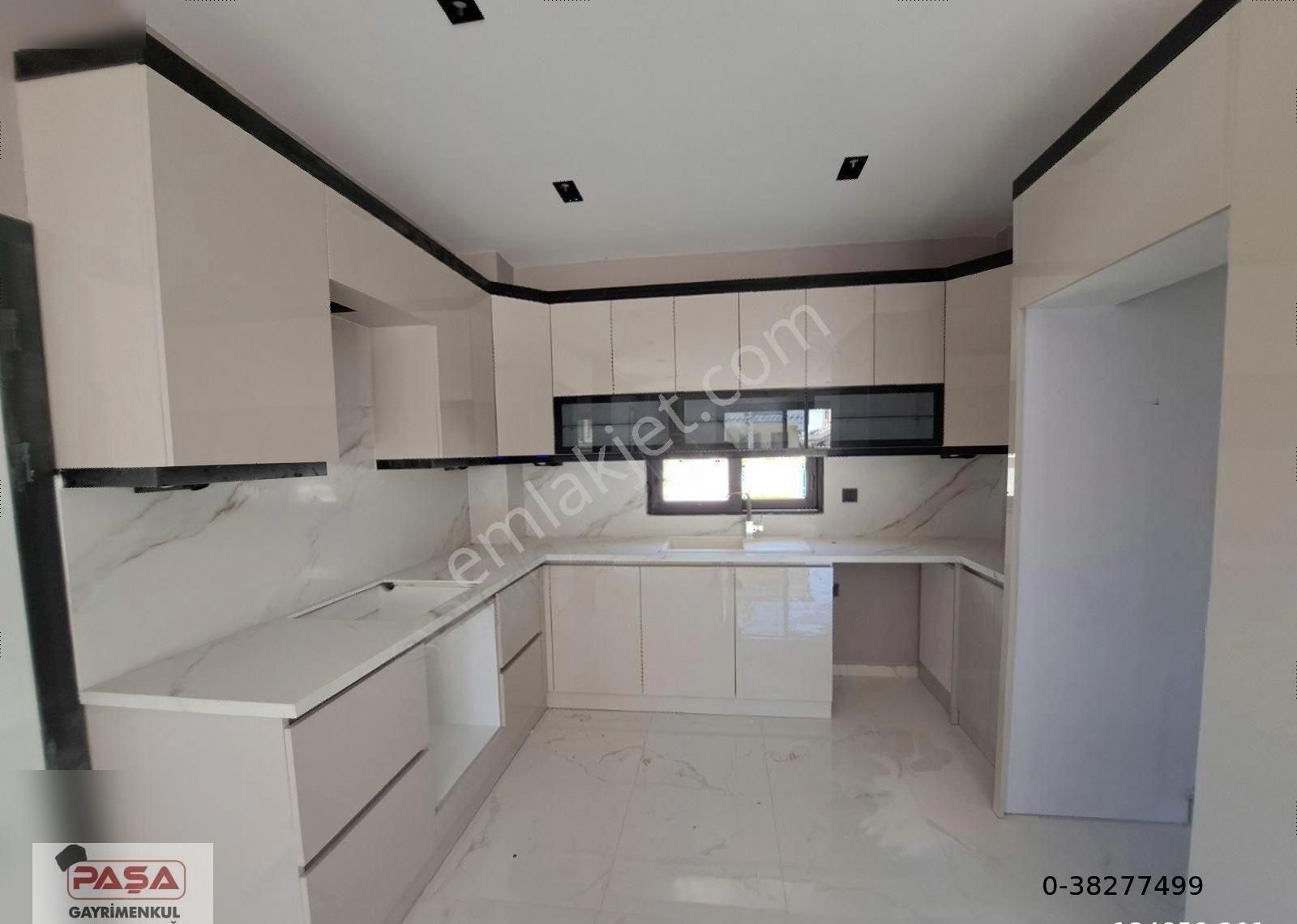 Didim De Satılık Çamlık Mahallesinde 3+1 Lüks Dubleks Villa - Görsel 34