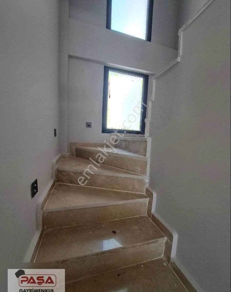 Didim De Satılık Çamlık Mahallesinde 3+1 Lüks Dubleks Villa - Görsel 20