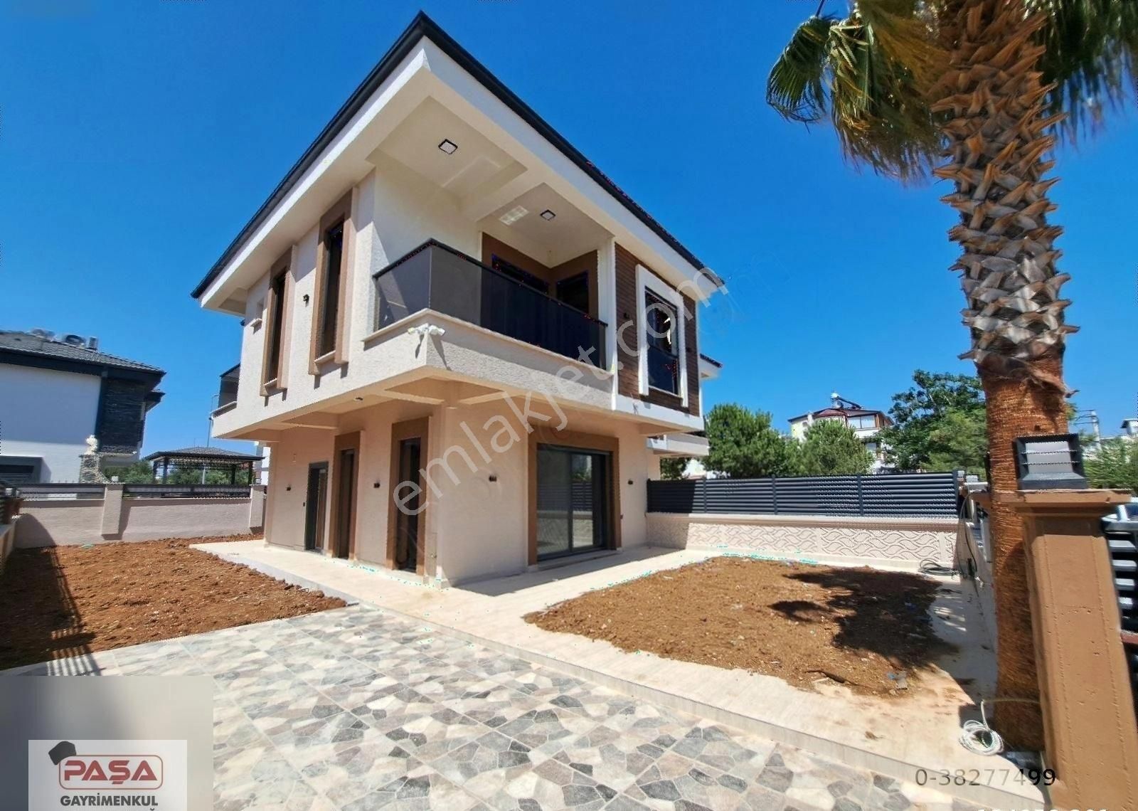 Didim De Satılık Çamlık Mahallesinde 3+1 Lüks Dubleks Villa - Görsel 26