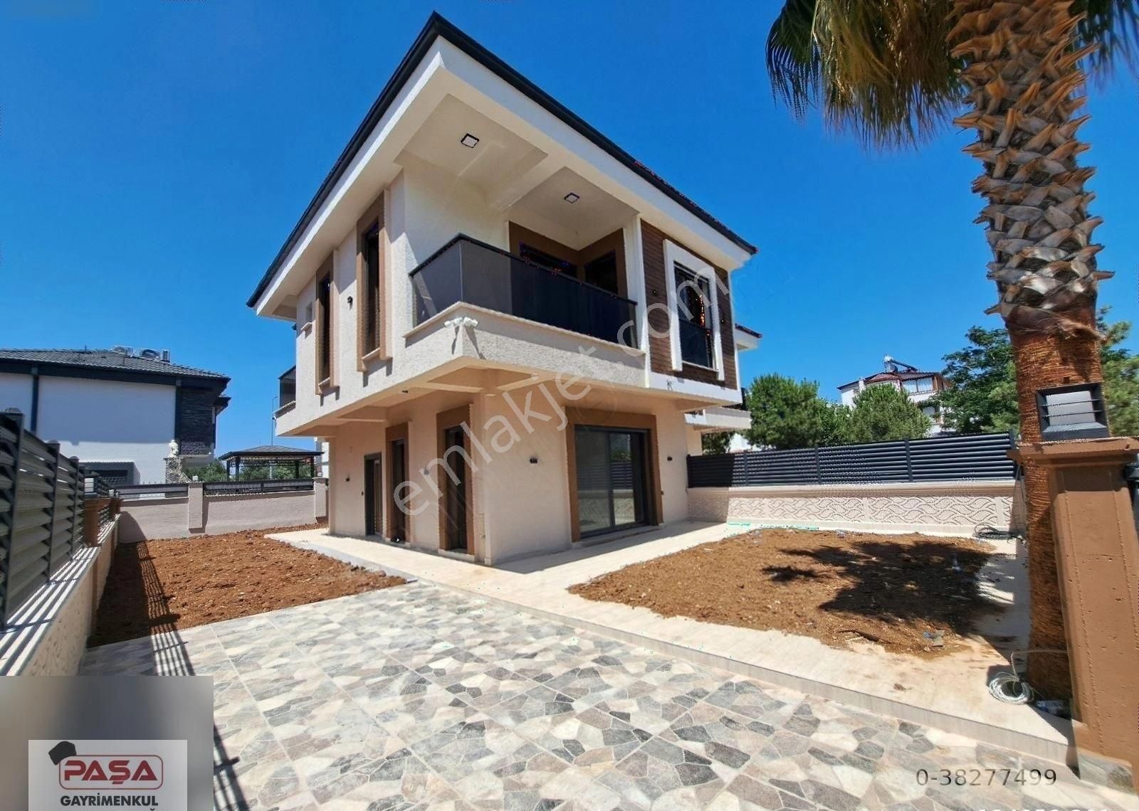 Didim De Satılık Çamlık Mahallesinde 3+1 Lüks Dubleks Villa - Görsel 29