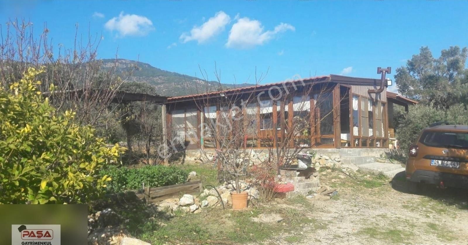 Söke De Satılık Doğanbey De Yola Sıfır Zeytınlık - Görsel 15