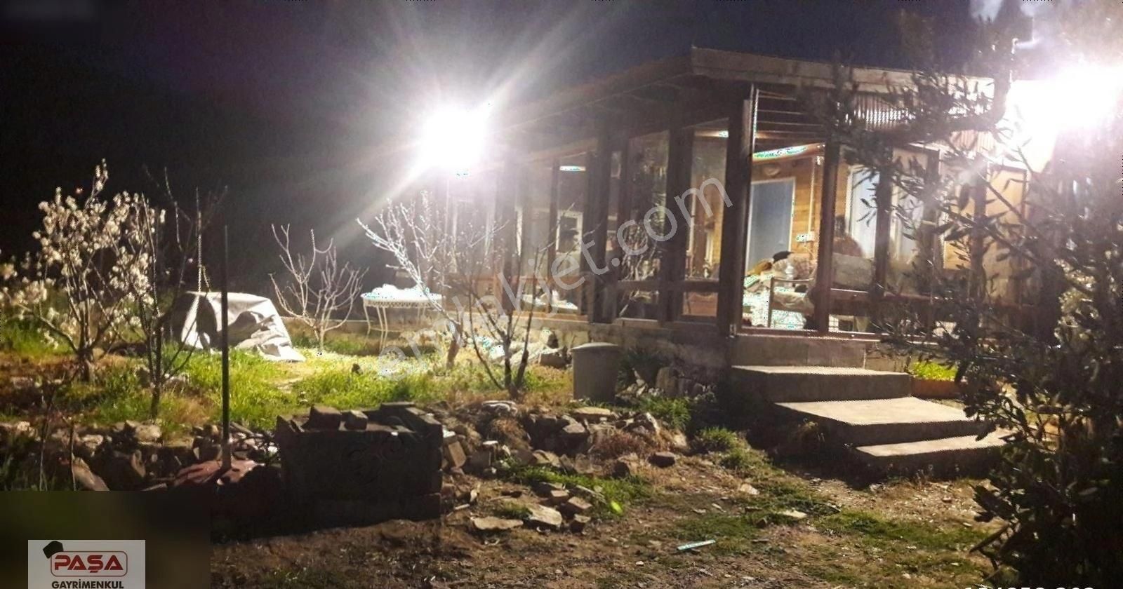 Söke De Satılık Doğanbey De Yola Sıfır Zeytınlık - Görsel 14