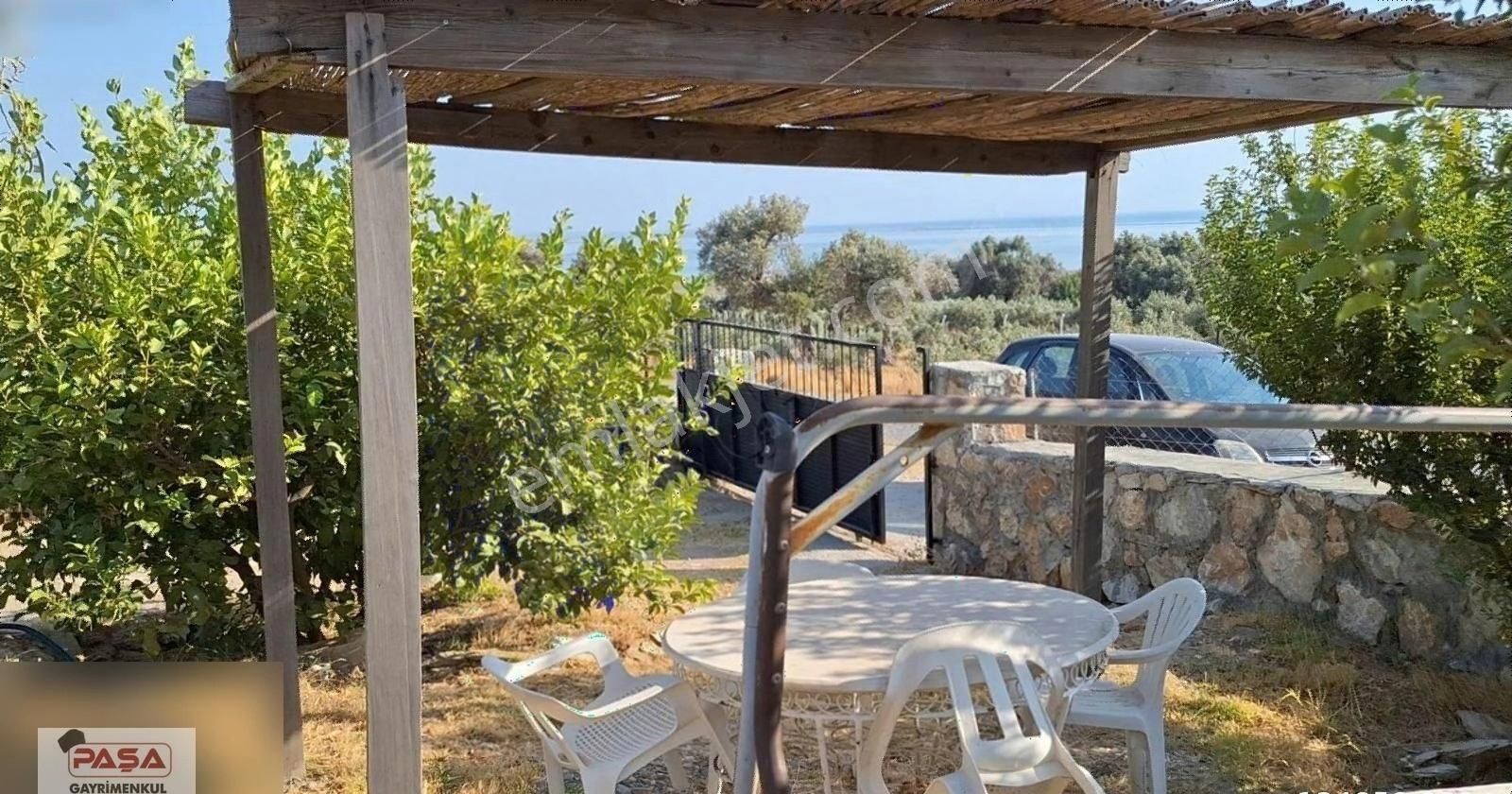 Söke De Satılık Doğanbey De Yola Sıfır Zeytınlık - Görsel 10