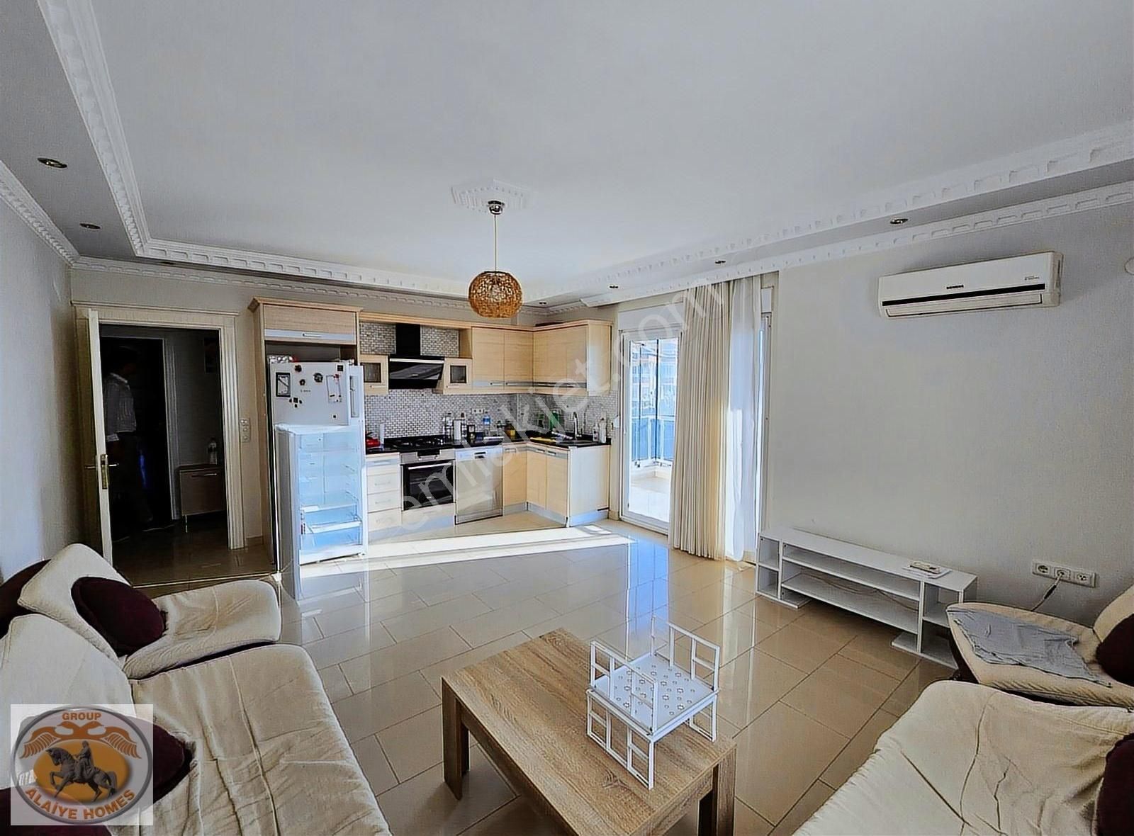 Obanın Merkezinde Denize 300 Metre Uzaklıkta Satılık 2+1 Daire - Görsel 8