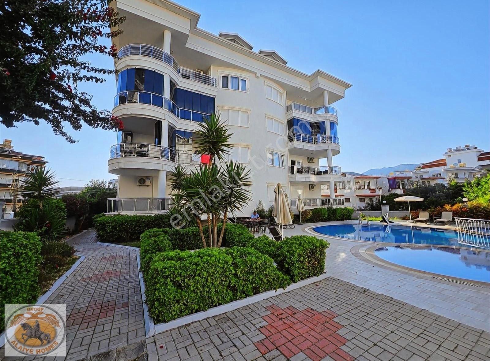 Obanın Merkezinde Denize 300 Metre Uzaklıkta Satılık 2+1 Daire - Görsel 17