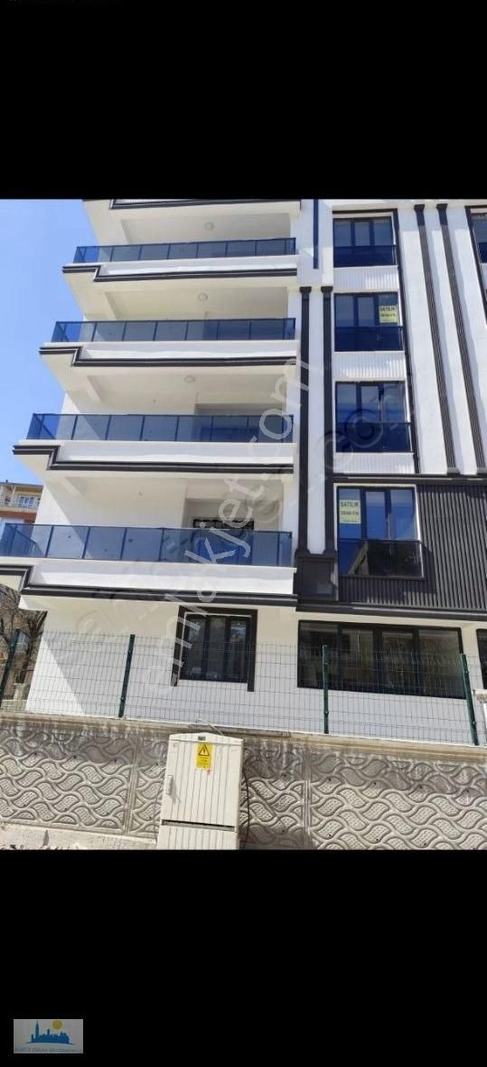 Fatih Mah Kiralık 25+1. Sıfır Site İçi Daire