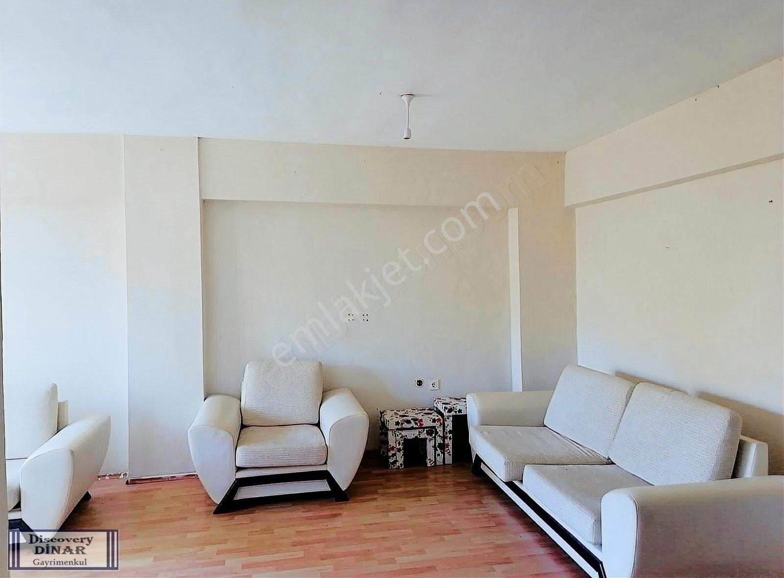 Discovery Dinar Gayrimenkul Den Kiralık Daire