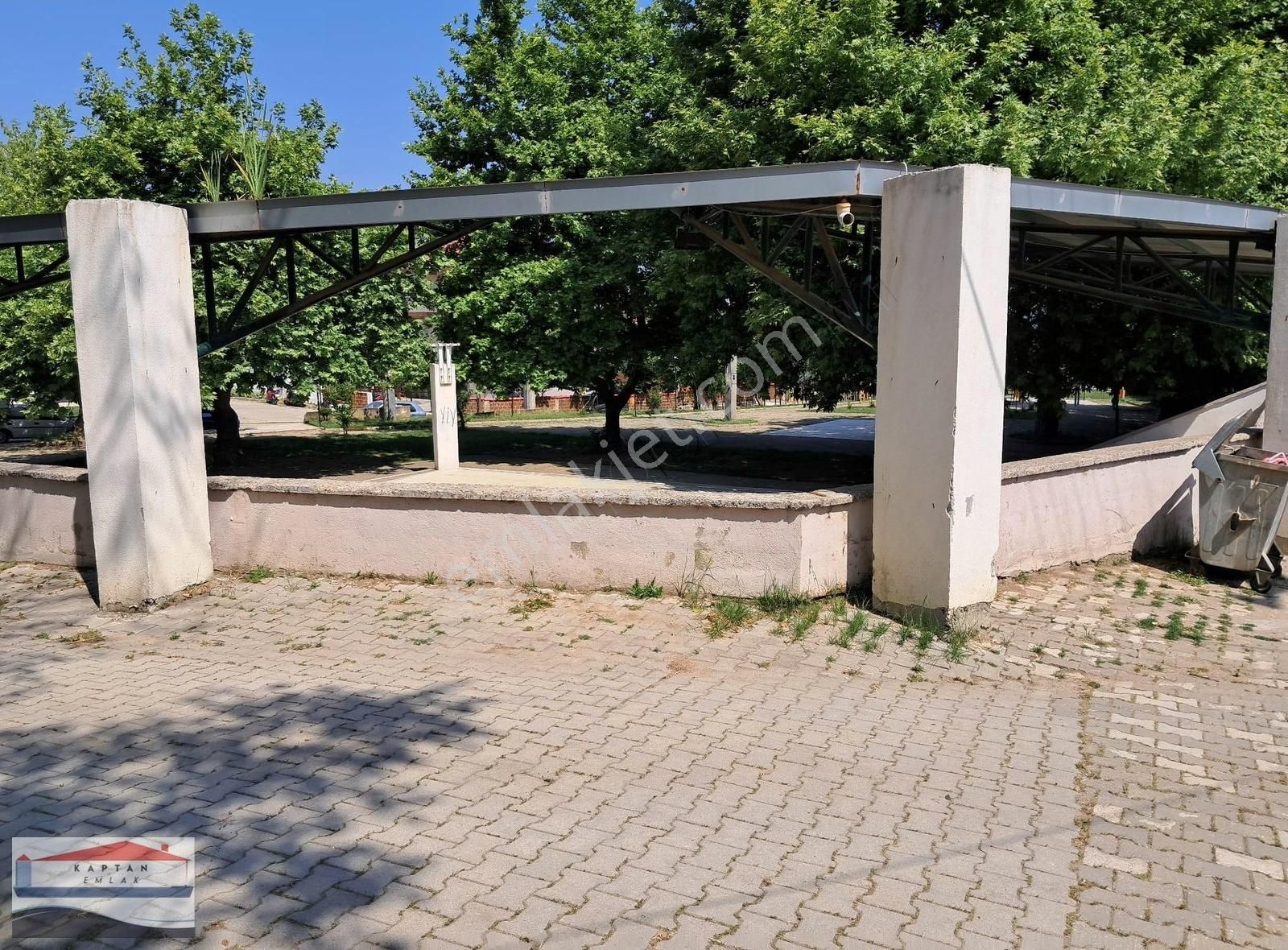 Çanakkale Yenice Kazdağının Eteğinde Satılık 271 M2 Köşe Arsa - Görsel 16