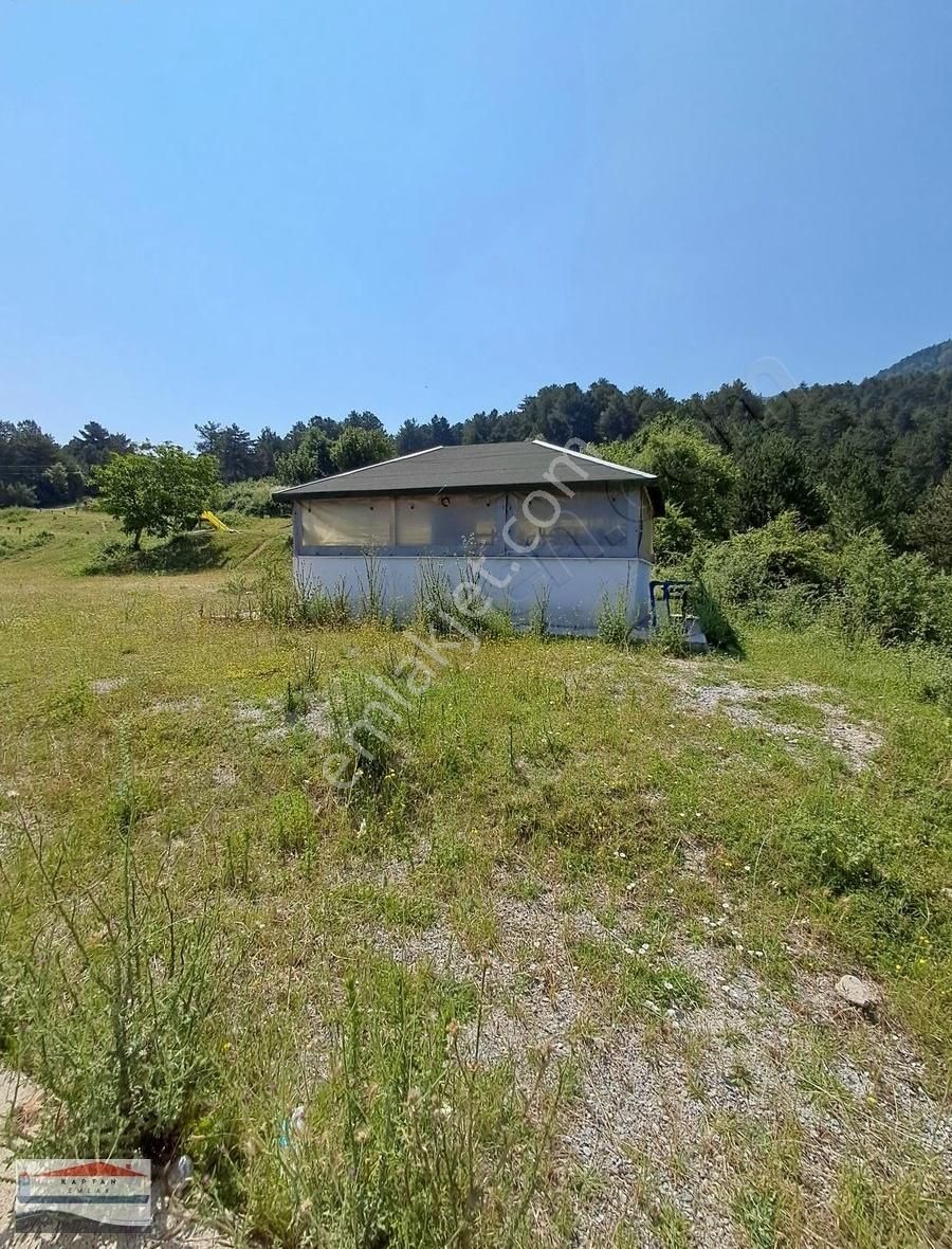 Çanakkale Yenice Kazdağının Eteğinde Satılık 271 M2 Köşe Arsa - Görsel 20