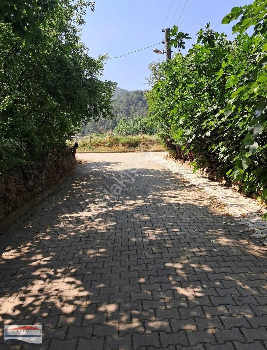 Çanakkale Yenice Kazdağının Eteğinde Satılık 271 M2 Köşe Arsa - Görsel 18