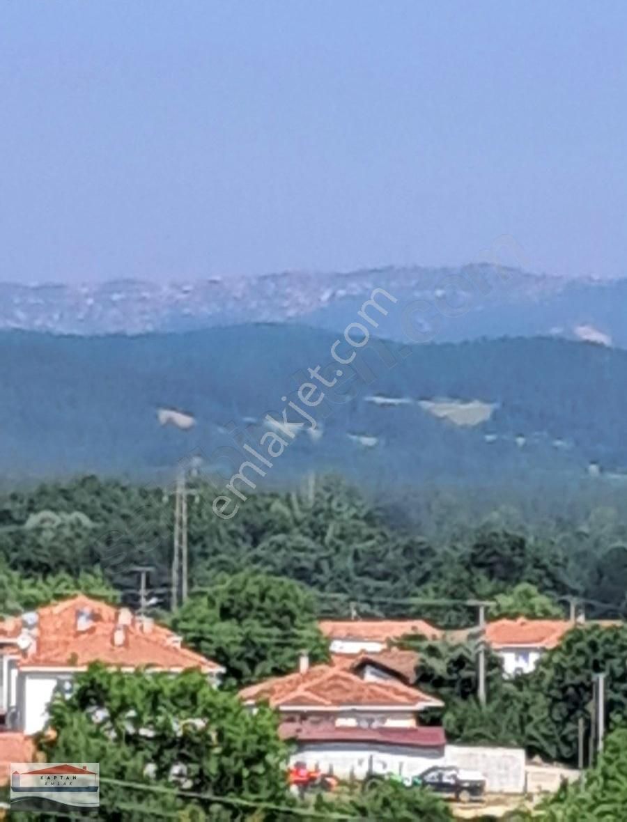 Çanakkale Yenice Kazdağının Eteğinde Satılık 271 M2 Köşe Arsa - Görsel 19