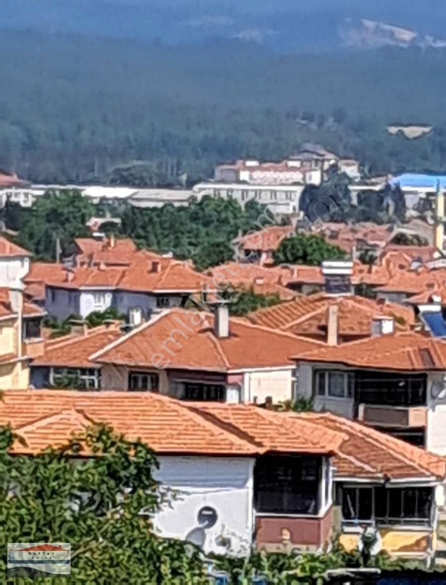 Çanakkale Yenice Kazdağının Eteğinde Satılık 271 M2 Köşe Arsa - Görsel 17